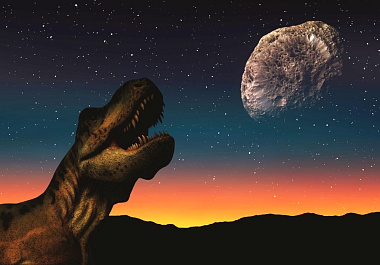 Последние сутки эры динозавров: геологи восстановили детали планетарной катастрофы